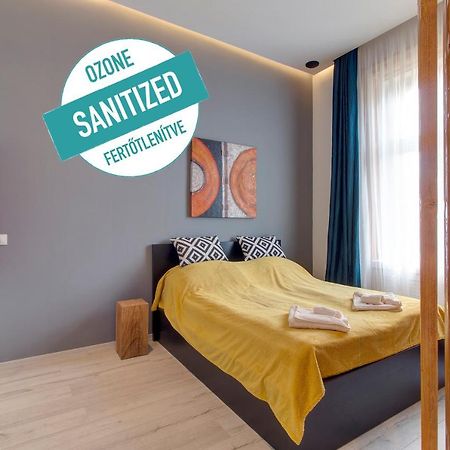 Luxury Apartment By Hi5 -Andrassy Suite Budapest Luaran gambar